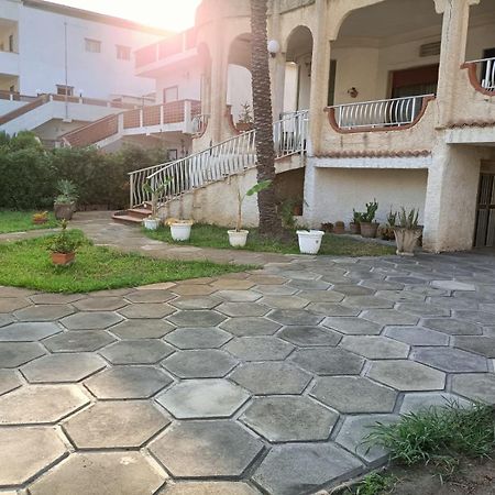 Fortezza Villa Azzurra Agnone Bagni Εξωτερικό φωτογραφία