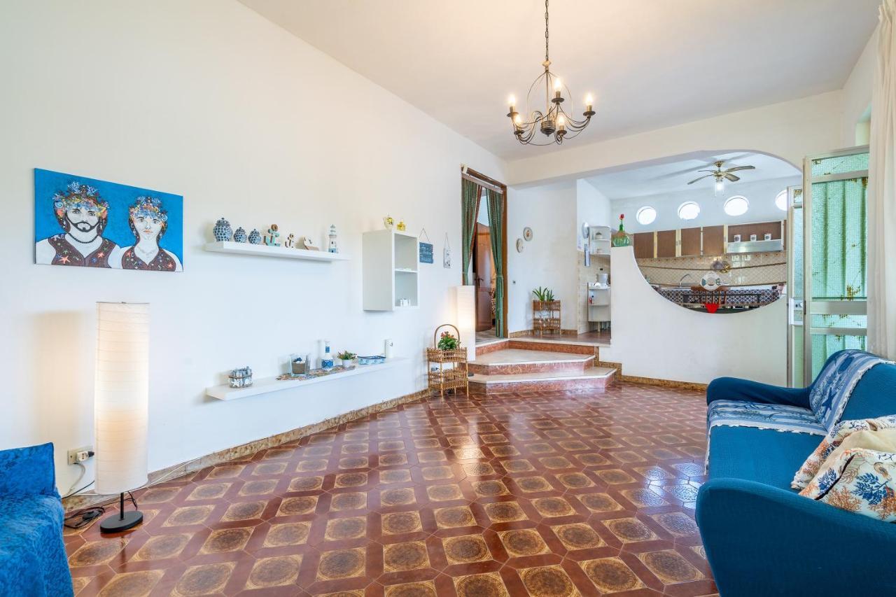 Fortezza Villa Azzurra Agnone Bagni Εξωτερικό φωτογραφία