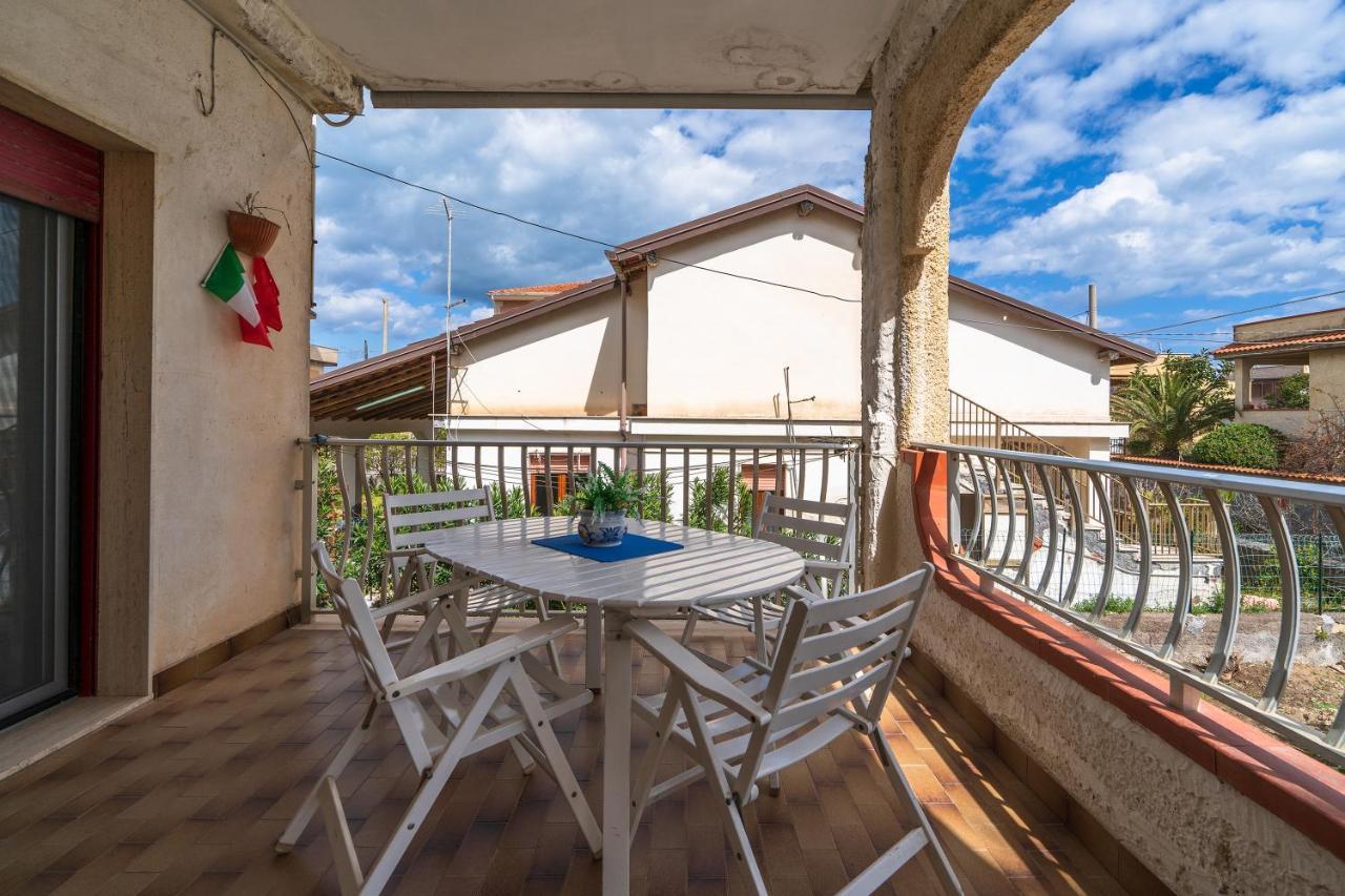 Fortezza Villa Azzurra Agnone Bagni Εξωτερικό φωτογραφία