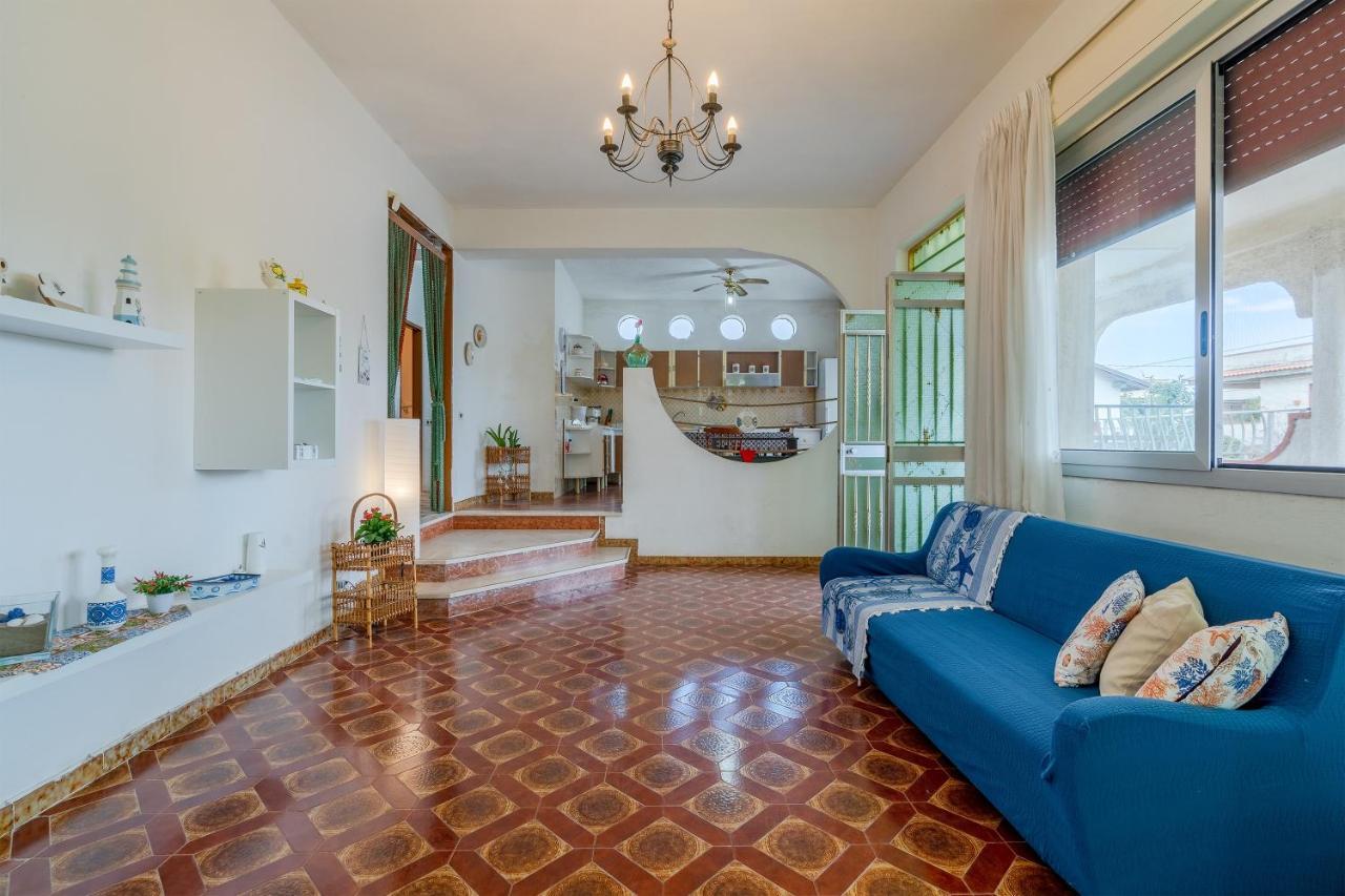 Fortezza Villa Azzurra Agnone Bagni Εξωτερικό φωτογραφία