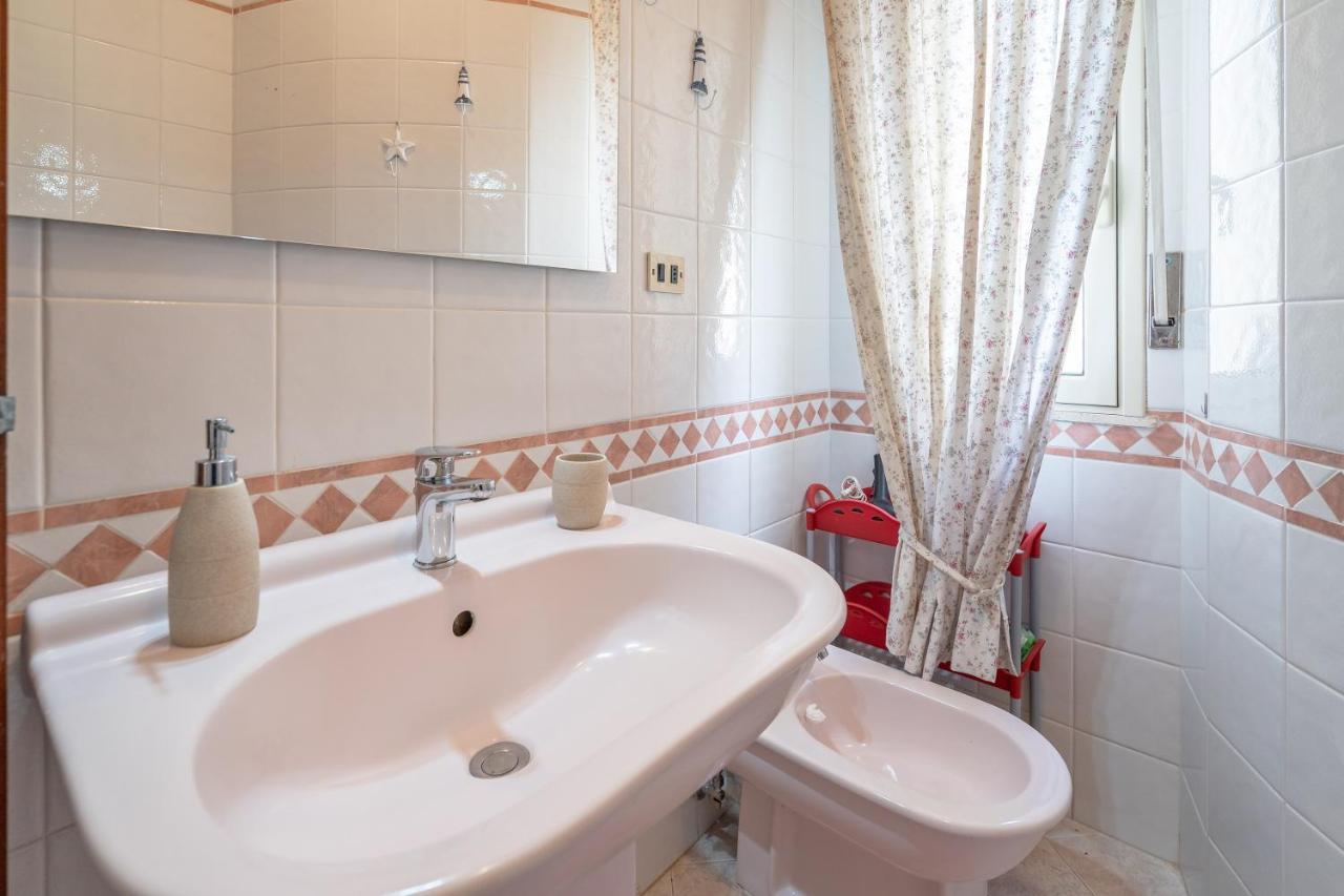 Fortezza Villa Azzurra Agnone Bagni Εξωτερικό φωτογραφία