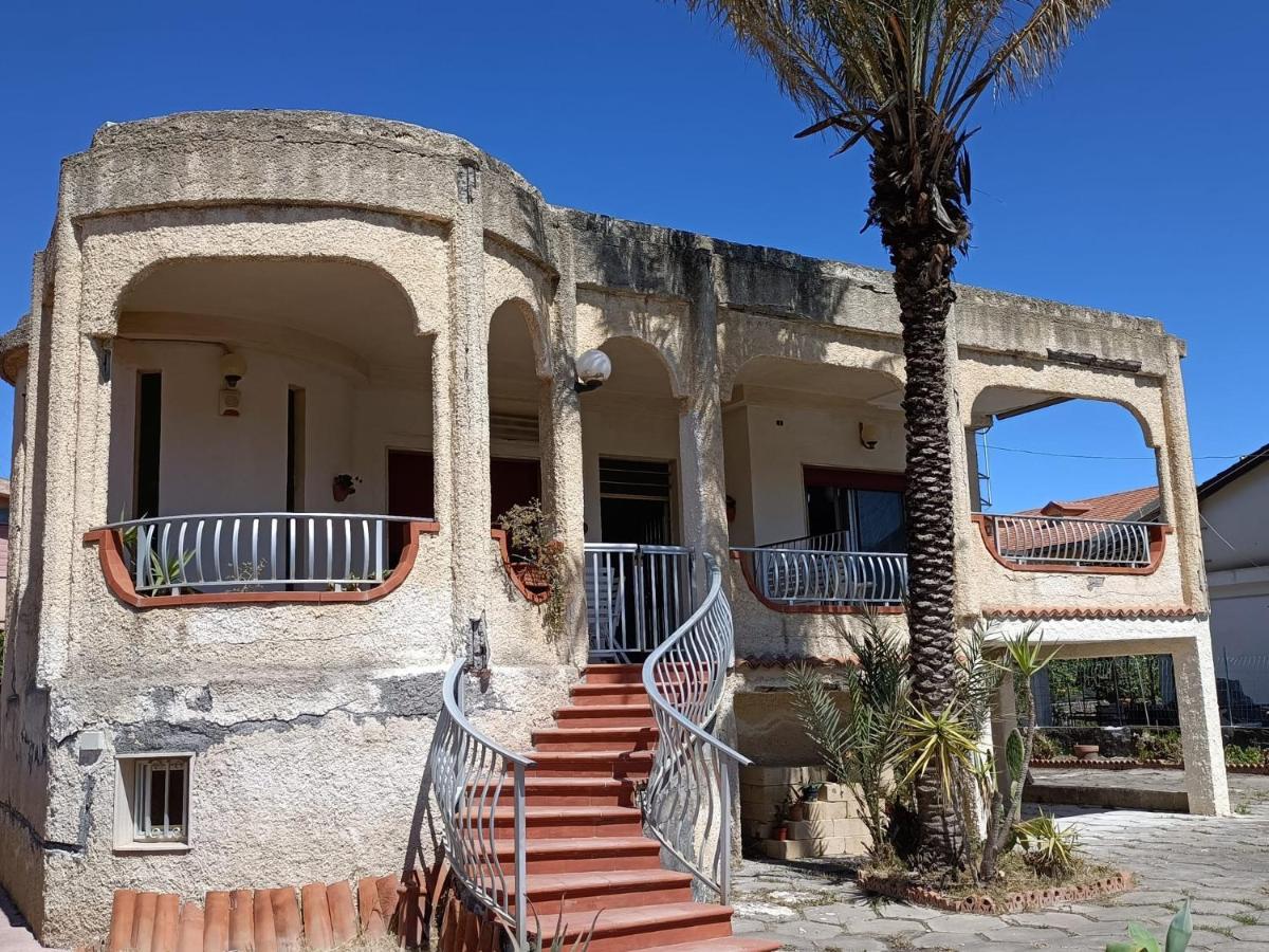 Fortezza Villa Azzurra Agnone Bagni Εξωτερικό φωτογραφία