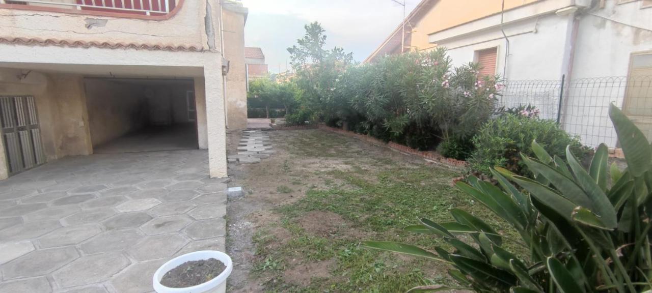 Fortezza Villa Azzurra Agnone Bagni Εξωτερικό φωτογραφία