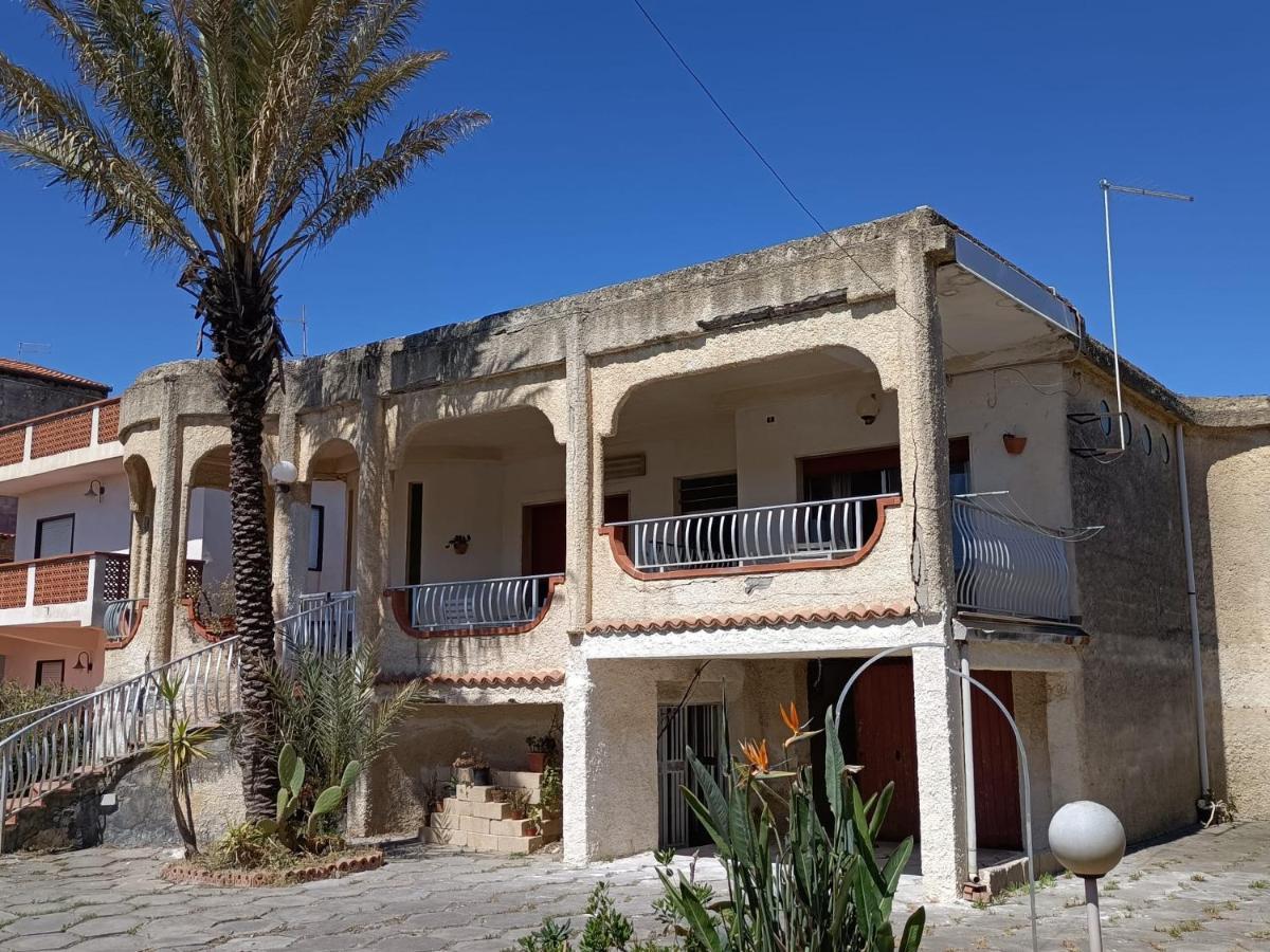 Fortezza Villa Azzurra Agnone Bagni Εξωτερικό φωτογραφία
