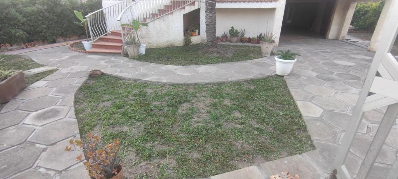 Fortezza Villa Azzurra Agnone Bagni Εξωτερικό φωτογραφία