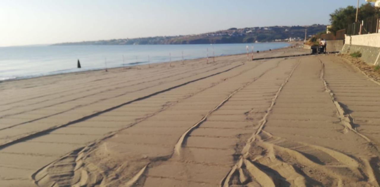 Fortezza Villa Azzurra Agnone Bagni Εξωτερικό φωτογραφία