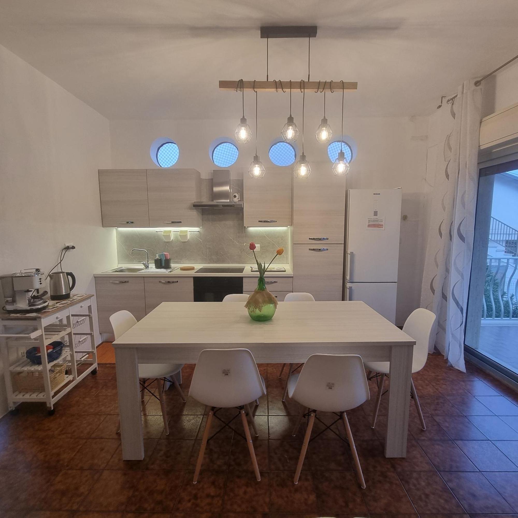 Fortezza Villa Azzurra Agnone Bagni Εξωτερικό φωτογραφία