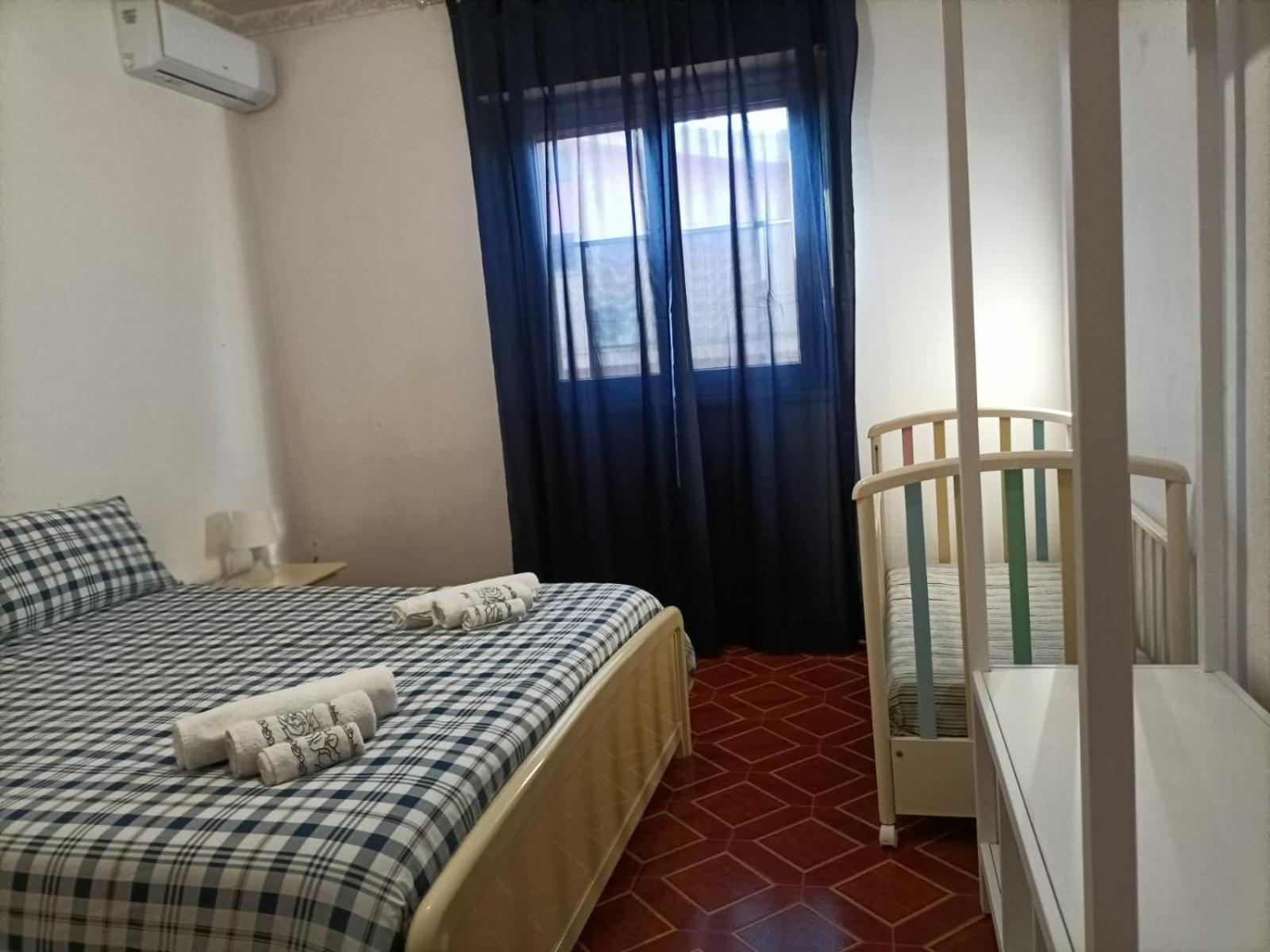 Fortezza Villa Azzurra Agnone Bagni Εξωτερικό φωτογραφία