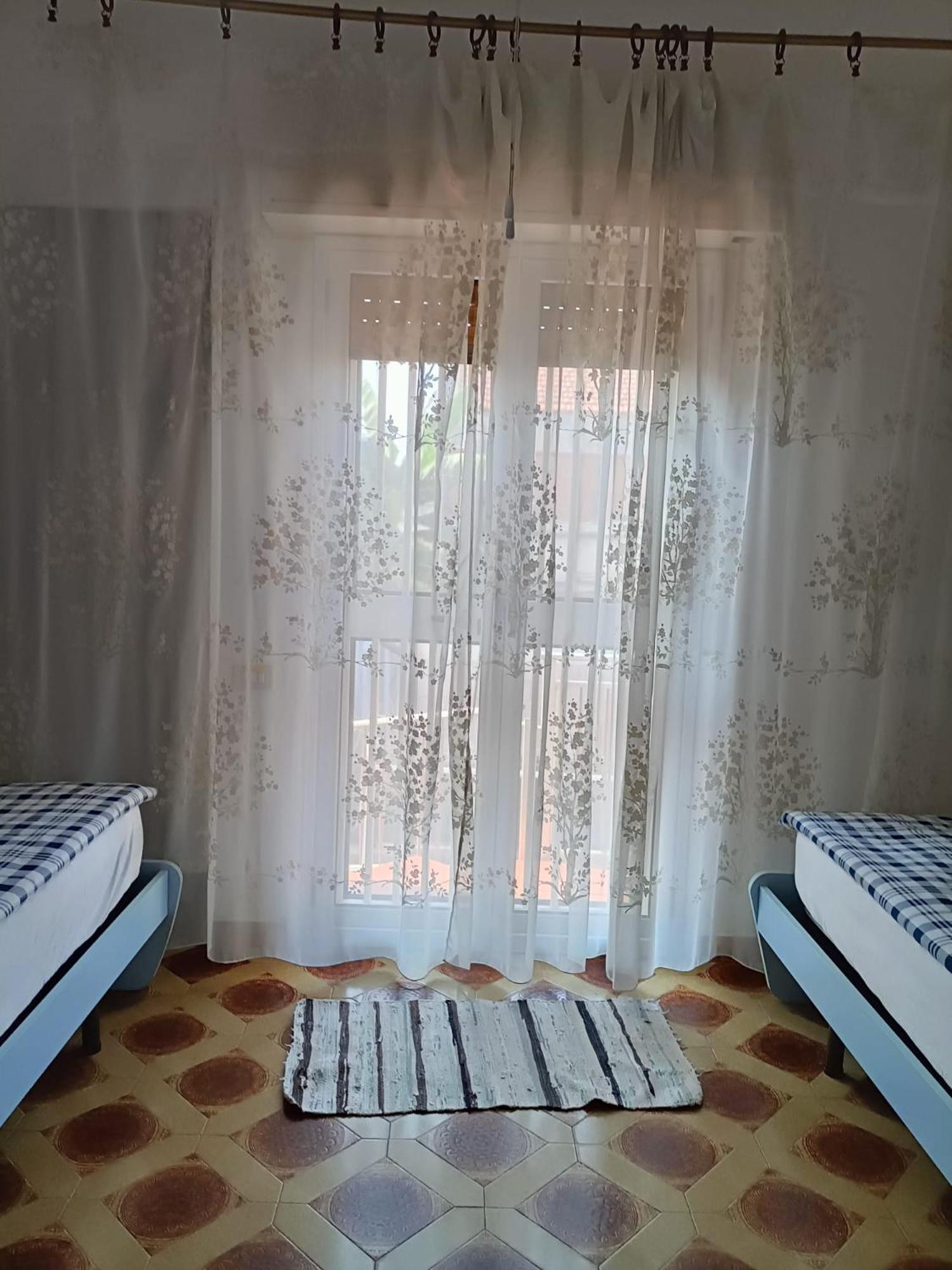 Fortezza Villa Azzurra Agnone Bagni Εξωτερικό φωτογραφία
