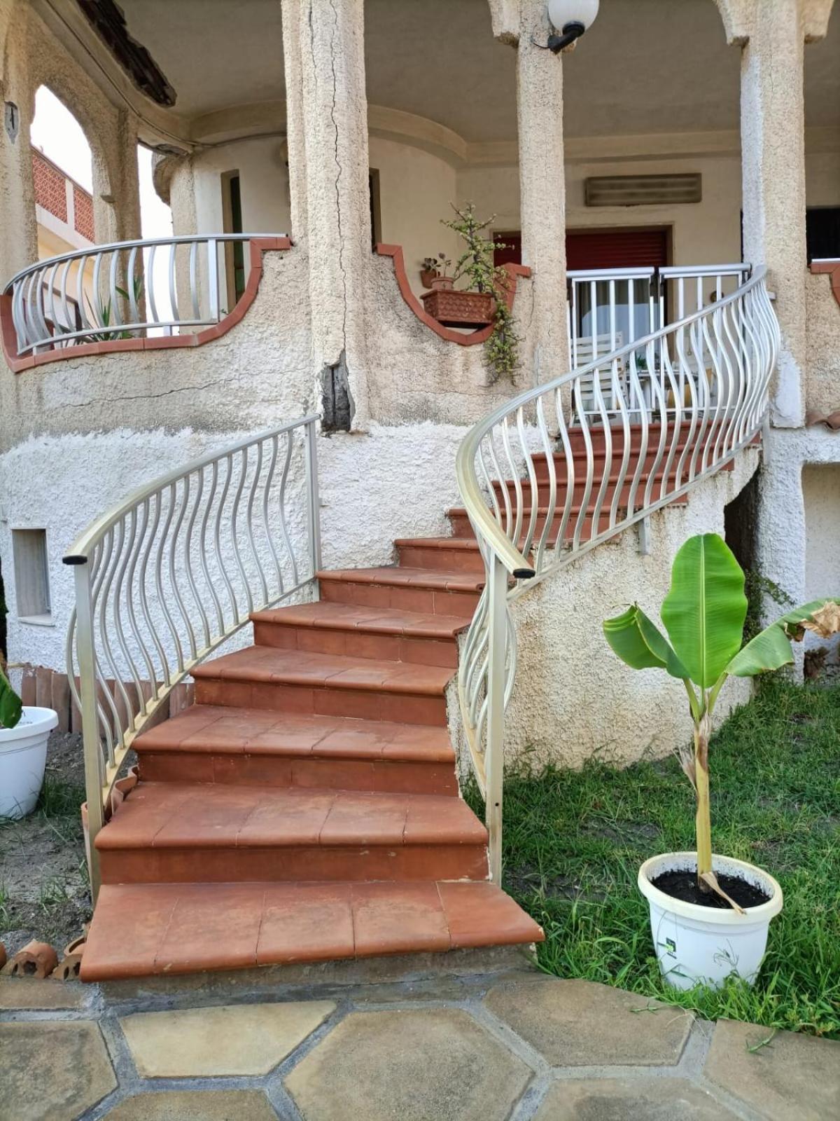 Fortezza Villa Azzurra Agnone Bagni Εξωτερικό φωτογραφία