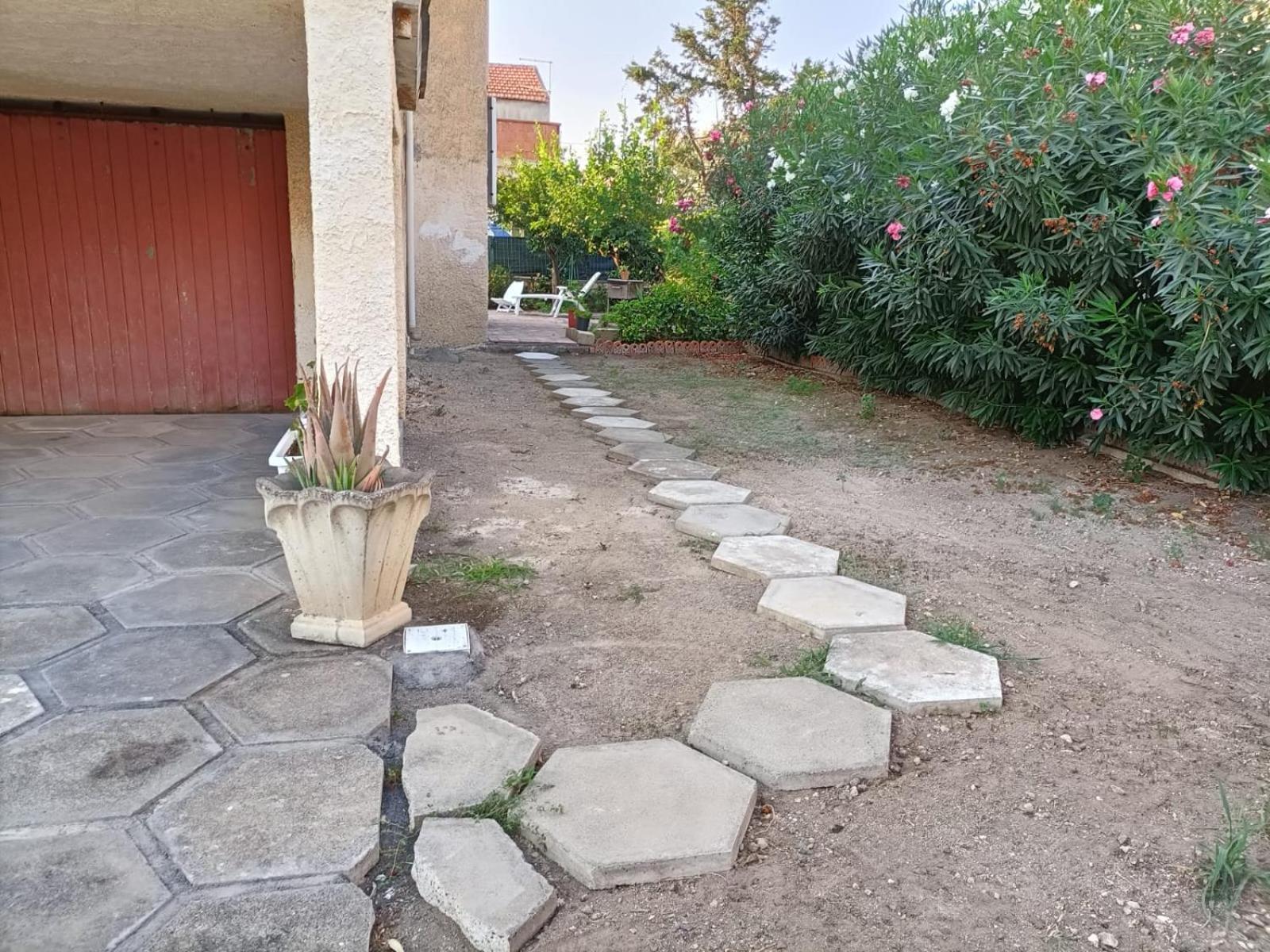 Fortezza Villa Azzurra Agnone Bagni Εξωτερικό φωτογραφία