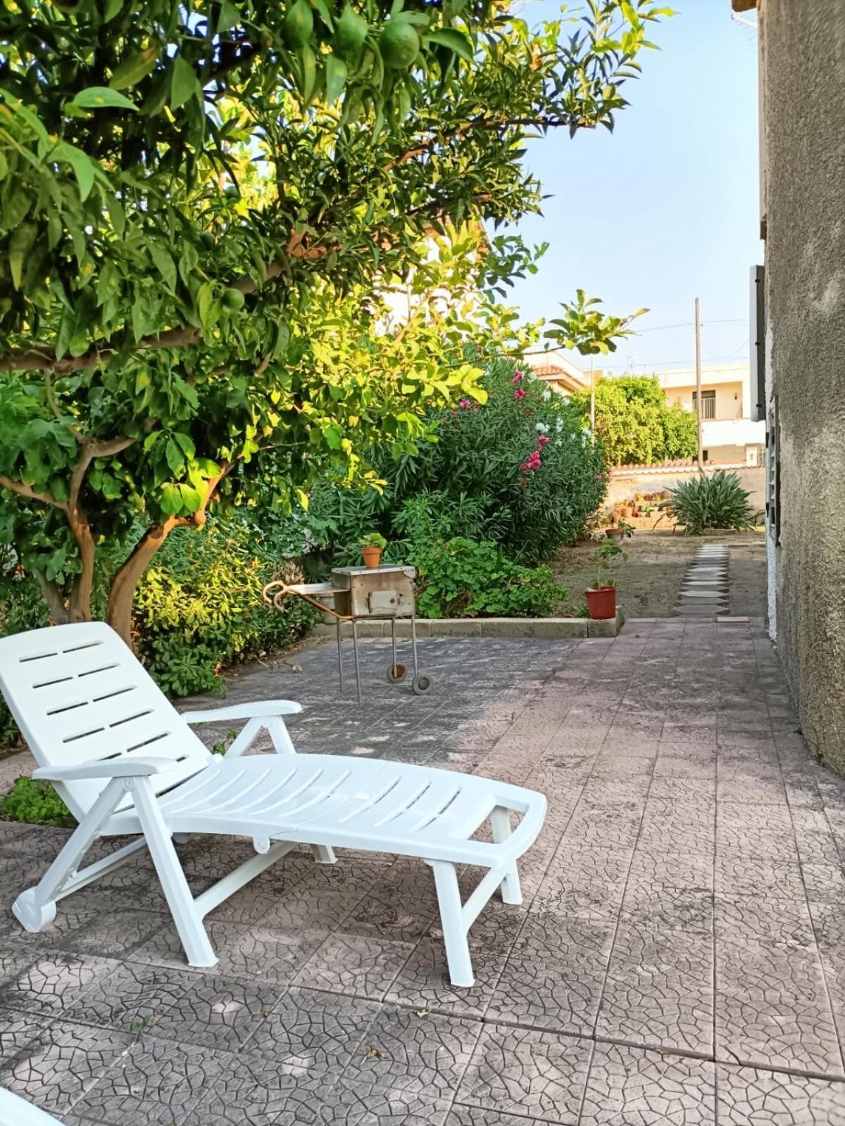 Fortezza Villa Azzurra Agnone Bagni Εξωτερικό φωτογραφία